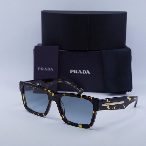 Final Price! Prada PR25ZS 16R30F Sunglasses - Picture 1 of 10